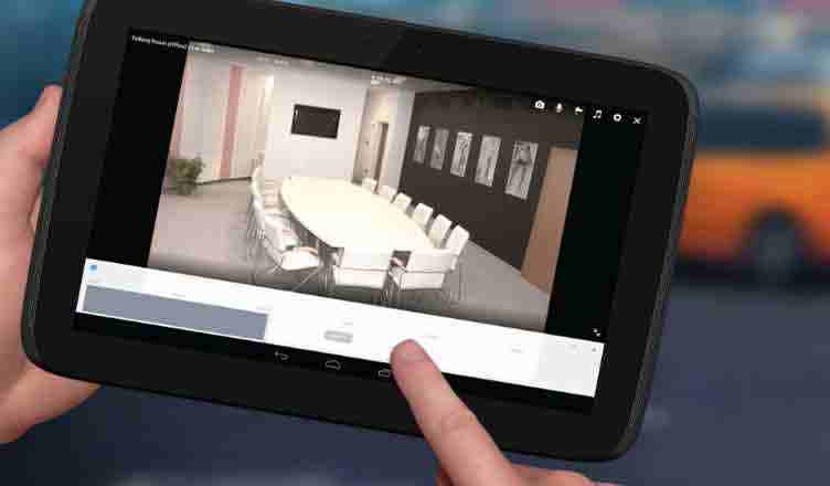 Controllo a distanza della casa