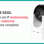DCS-5222L: telecamera in HD per la videosorveglianza