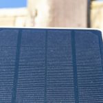 telecamera con pannello solare e scheda SIM